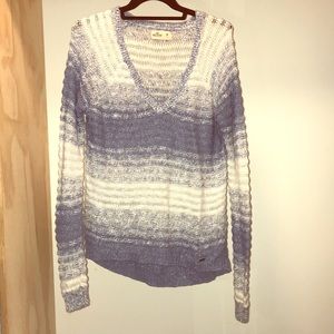 Hollister sweater